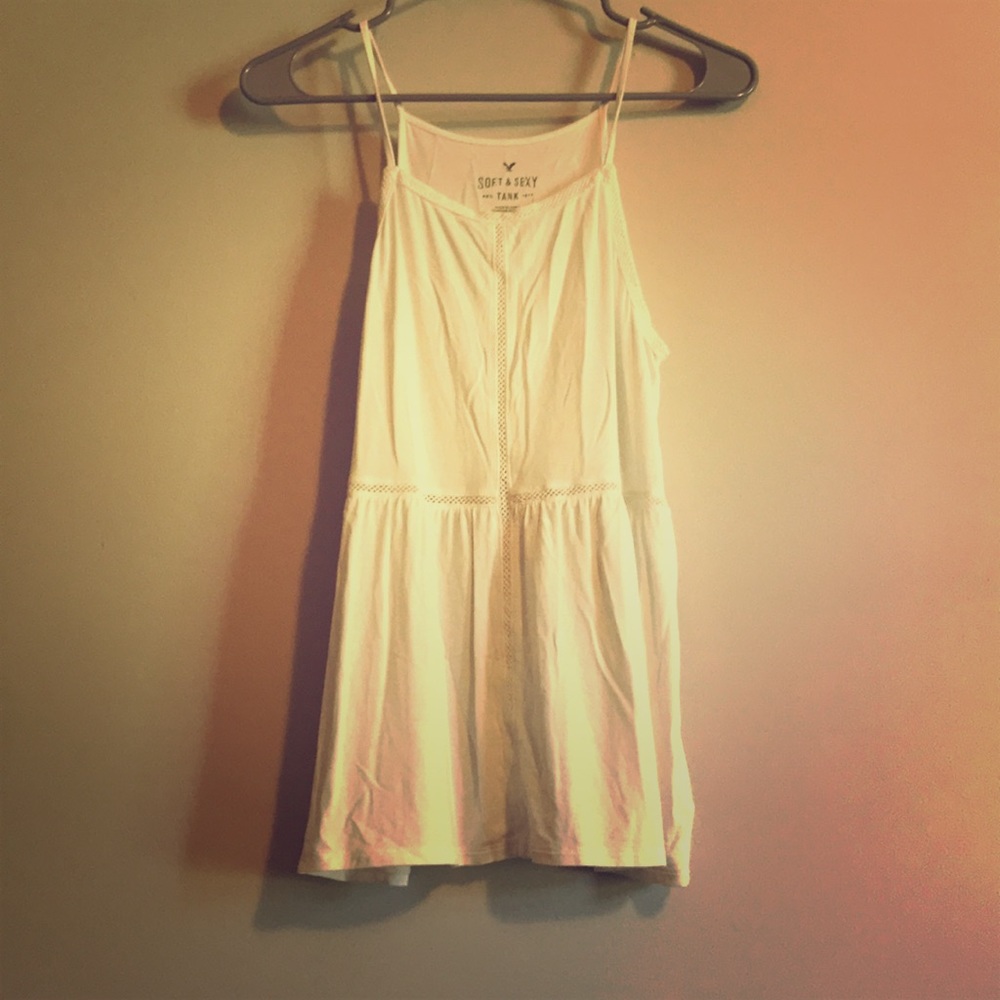 White Tank!